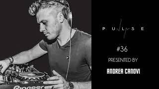 Pulse Radioshow #36 - by Andrea Canovi (House Music Mix March 2021)