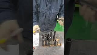 한국폴리텍대학 화성캠퍼스 산업설비과 설비 실습