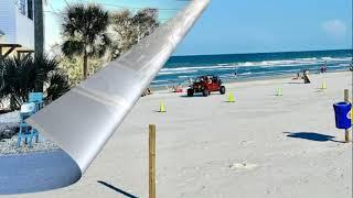 Beach View, Ocean View, Beach Chairs 2 Bedrooms House for rent in New Smyrna Beach