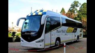 Transline Classic Bus From Nairobi To Other Counties In Kenya