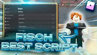 [FREE OP ] Fisch Script Bot [INFINITE Money AFK Auto-Fish Dupe No Key Auto Farm Roblox Fisch ]