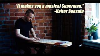 "It Makes You a Musical Superman"