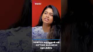 Hamper-லருந்துதான் என் Gifting Business தொடங்கிச்சு | Gifting Business | Janani | Dear Women