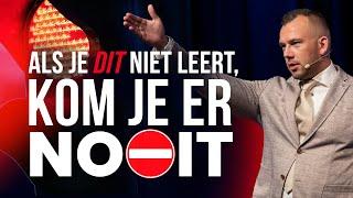 Voice of Faith - Als je dit niet leert, kom je er nooit! 🫣#voiceoffaith #afspraken #god  #bijbel