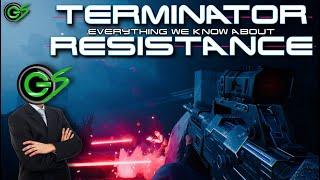 Everything We Know About Terminator: Resistance!