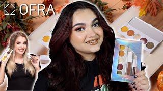 Ofra X Allie Dawson Falling In Love Set Review: 2 looks