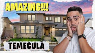 Amazing New Homes in Temecula | Best New Builds in Southern California