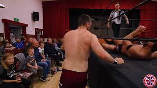 JJ Webb v Kameron Solas v Joey Hayes
