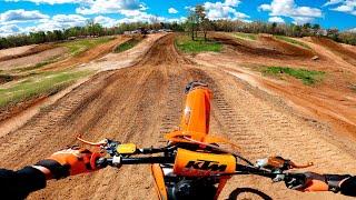 2 Stroke Goon Learning Jumps