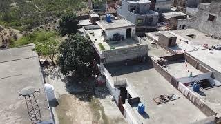 Chitterpari Mirpur Azad Kashmir Drone Footage