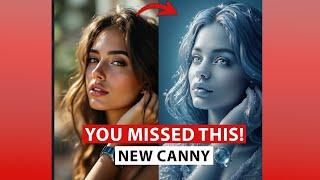 Will You Regret Not Switching to New Flux Canny in 30 Days?