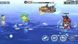 Azur Lane Barrage Combination  #AzurLane2ndAnniv