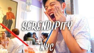 Serendipity 3: FROZEN Hot Chocolate in Upper East Side, New York City