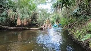 Paddle Down the St Sebastian River