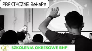 Szkolenia okresowe BHP, jak to zrealizować? - Praktyczny poradnik #4