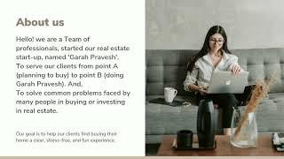 7 key steps to Buying a Home by (Garah Pravesh) #chandigarh #home