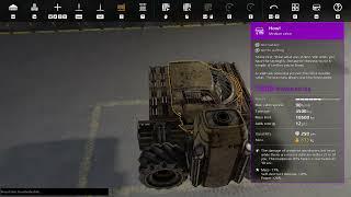 Crossout / Whirl+Omni / how to build