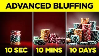 Jungleman's bluffing blueprint will make you a better poker player in 10 days