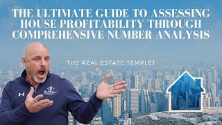 Decoding Real Estate Investment: Assessing House Profitability through Comprehensive Number Analysis