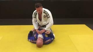 WWW.SOULFIGHT.NET | mão de vaca (wristlock) from triple attack mount