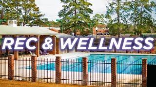 Middle Georgia State University Cochran Campus - Rec & Wellness Center