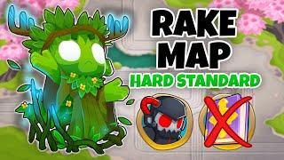 Rake HARD STANDARD Guide | No Monkey Knowledge - BTD6