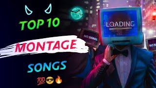 Top 10 Best NCS Montage Songs 2023 || best gaming music || Inshot music ||