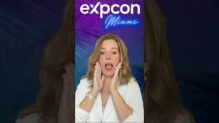 Ticket GRATIS para la EXPCON Miami 2024 #realtor #exprealty #exprealtyagent #exprealtyproud