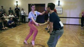 Phoenix Lindy Exchange Dance Contest 2018, Arizona Classic Jazz Festival: Lindy Hop Swing Dancing