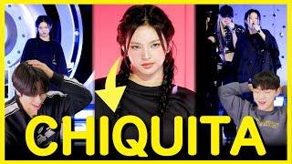 Korean React BABYMONSTER  - 'CLIK CLAK' CHIQUITA FanCam