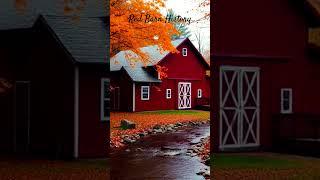 #redbarn #history #americana  #homestead #farmlife