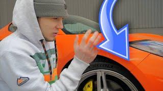 Quality Issues on my Corvette C8! *Panel Gaps & Cosmetic Damage*