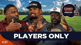 PLAYERS ONLY: Lance Briggs, Corey Wootton and Alex Brown break down Bears vs Vikings | CHGO Bears