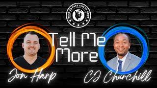 Journey to Real Estate Success with Jon Harp and CJ Churchill at Rich Russo Realty & Co