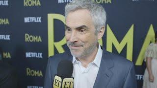 Roma: How Alfonso Cuaron's Family Reacted to Seeing His Childhood Recreated Onscreen (Exclusive)