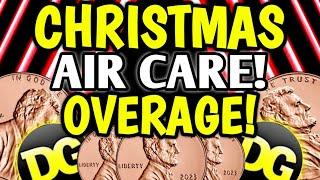 FREE+OVERAGE NOW! HOLIDAY AIR CARE CLEARANCE & PENNY PREP PART 3! DOLLAR GENERAL PENNY SHOPPING