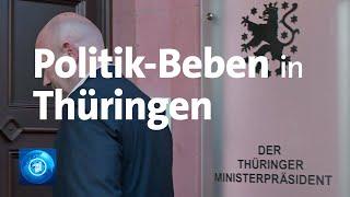 Politisches Beben in Thüringen | Brennpunkt