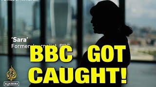 BBC Whistleblower EXPOSES Pro-Israel  Bias!