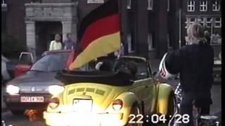 1990: Bottrop feiert den Weltmeister Deutschland