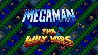 [YM2612 + SN76489] symfonikev's Stage 39 - Mega Man: The Wily Wars Style