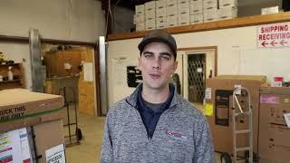 A Day In The Life Of A Logan Services HVAC Installer