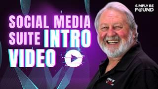 Social Media Suite Introduction Tour