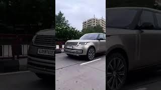 new range rover | in surat  | #surat #car #cars #carstatus #rangerover #supercars #explorepage