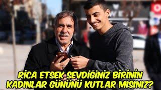 Sizin İçin Kadın Neyi İfade Eder? Kadınlar Günü Özel