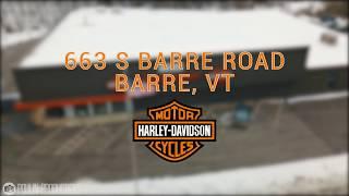 Wilkins Harley-Davidson, South Barre, Vermont