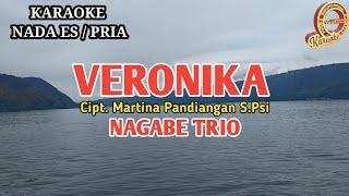 KARAOKE VERONIKA NAGABE TRIO NADA RENDAH