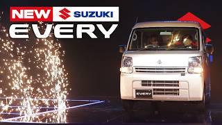 New Suzuki Every Agai Hai! First Look Review