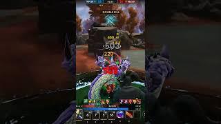 When There's NO Way Out | Smite 2 OB12  #gaming #twitch #smite #smite2