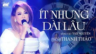 THANH THẢO HÁT HIT “ÍT NHƯNG DÀI LÂU” ĐỂ TẶNG BẠN ĐỜI NHÂN NGÀY ĐẶC BIỆT