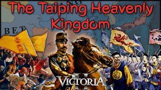 The Taiping Heavenly Kingdom | The Asian Hugbox Part 6